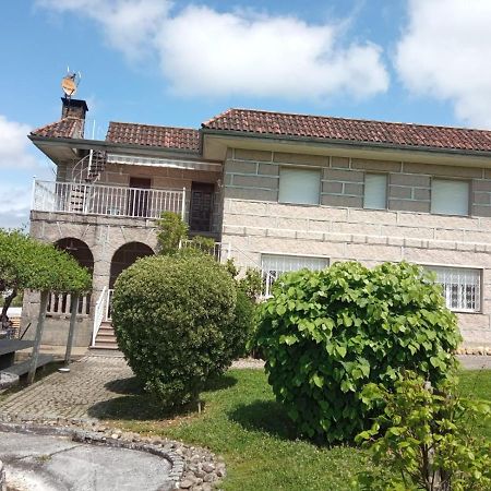 Вилла Casa Letizia Оренсе Экстерьер фото