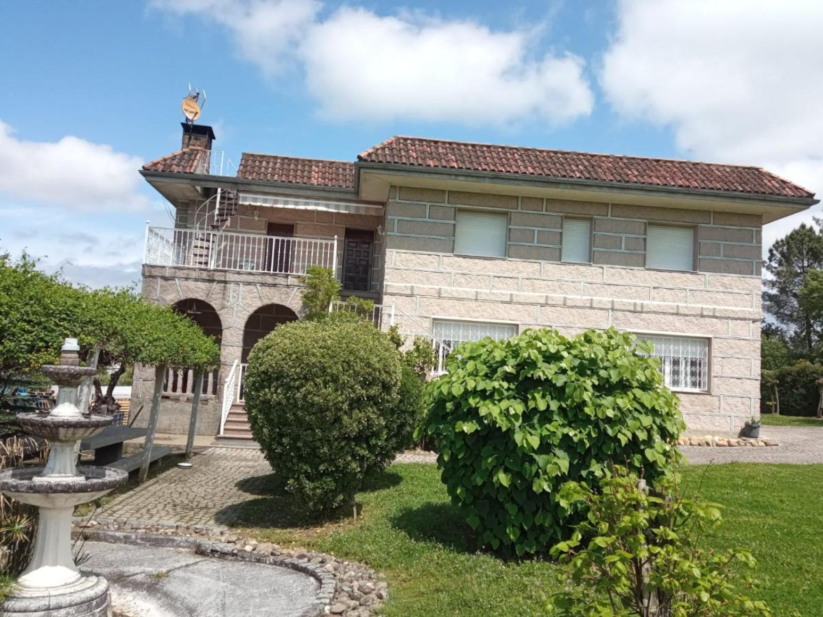 Вилла Casa Letizia Оренсе Экстерьер фото